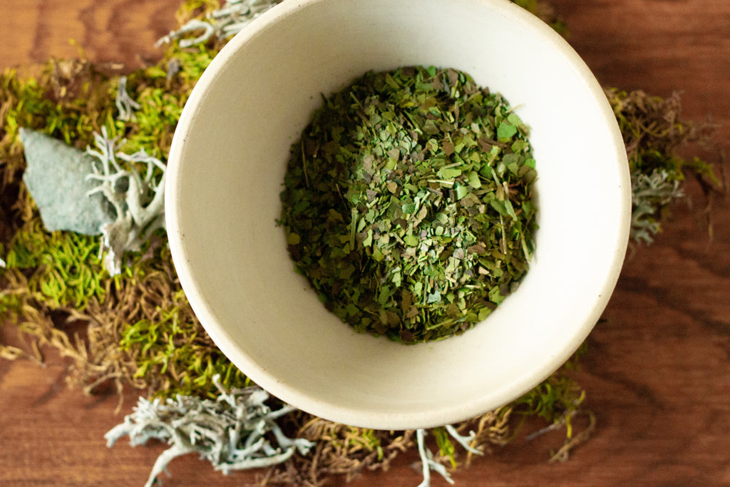 Green Guayusa - 227g